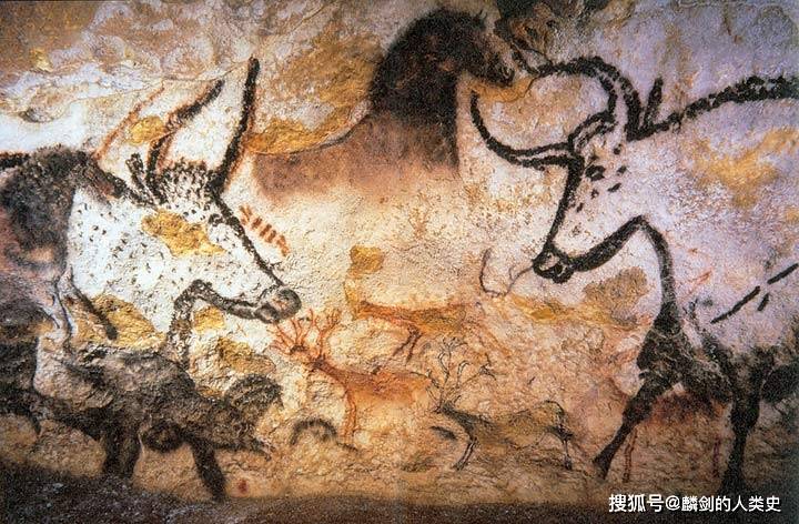 j9九游会-真人游戏第一品牌《人类艺术万年史-002》旧石器晚期的洞壁艺术
